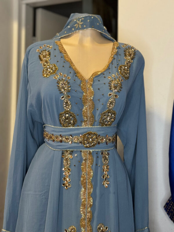 Thrift-Layla Kaftan - Image 4