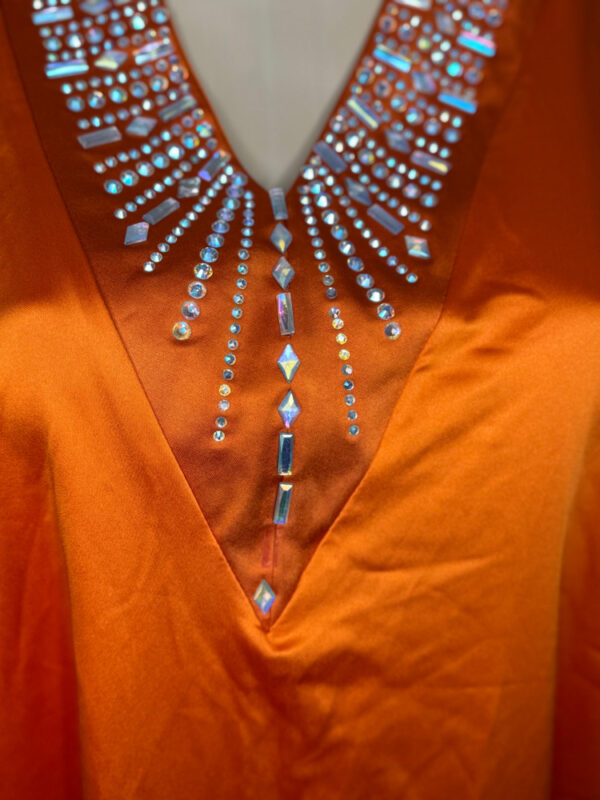 Thrift-Rich Auntie Luxury Bubu - Image 2