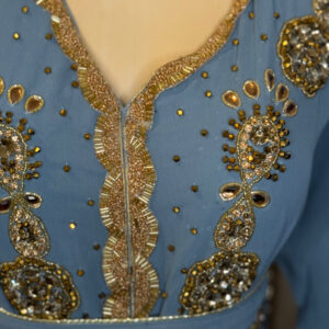 Thrift-Layla Kaftan
