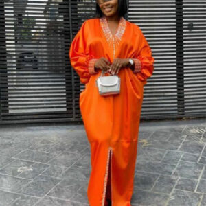 Thrift-Rich Auntie Luxury Bubu