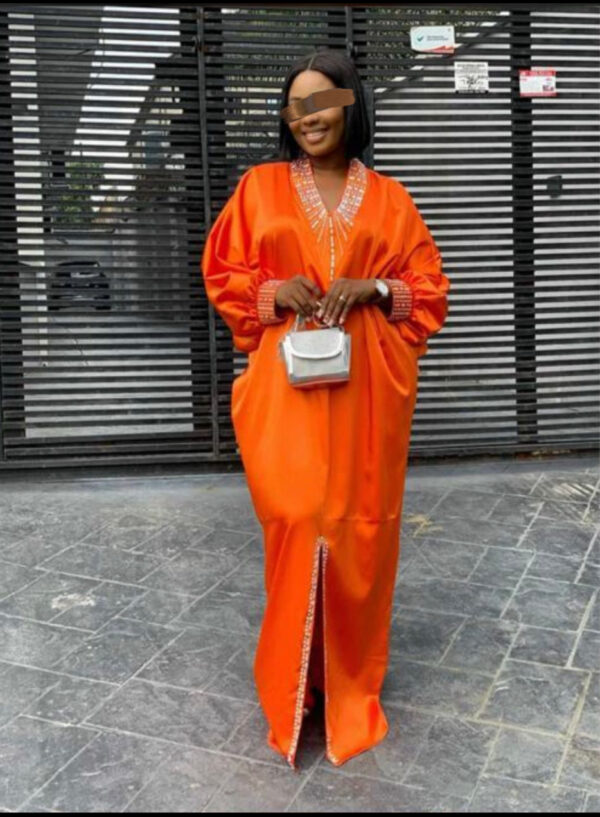 Thrift-Rich Auntie Luxury Bubu