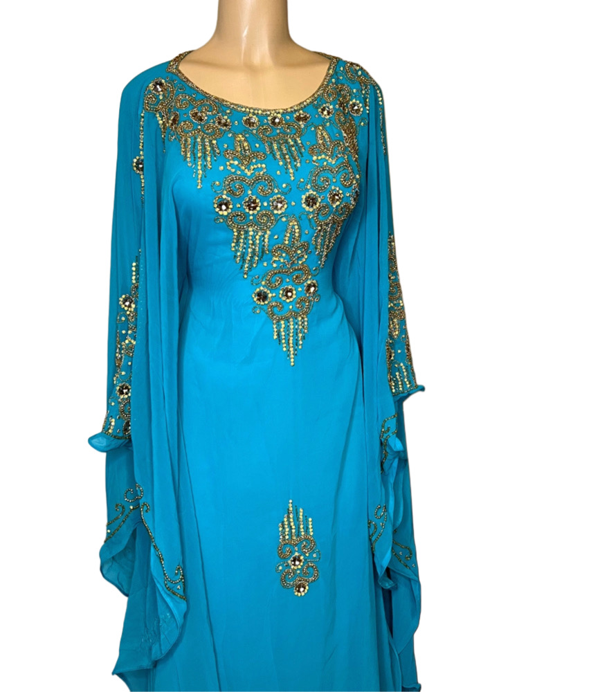 Thrift Nayankabel Light Blue