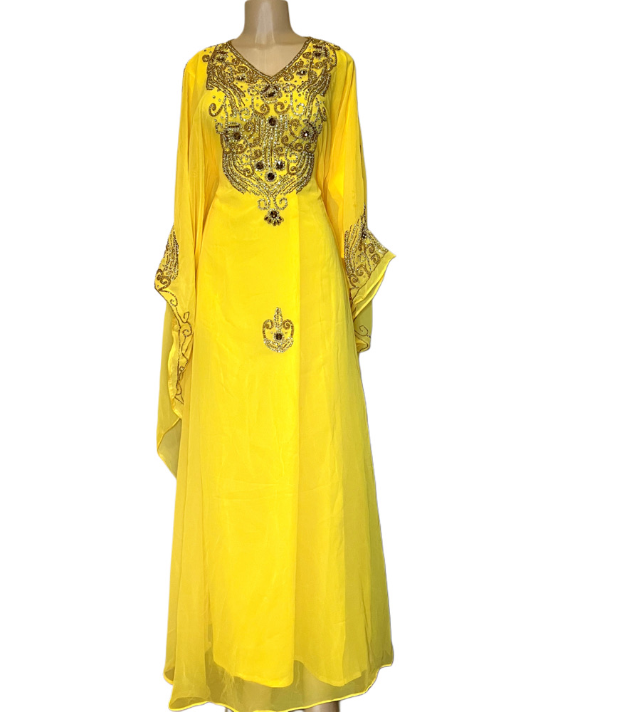 Thrift-Nayankabel Yellow