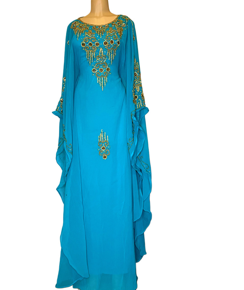 Thrift Nayankabel Light Blue