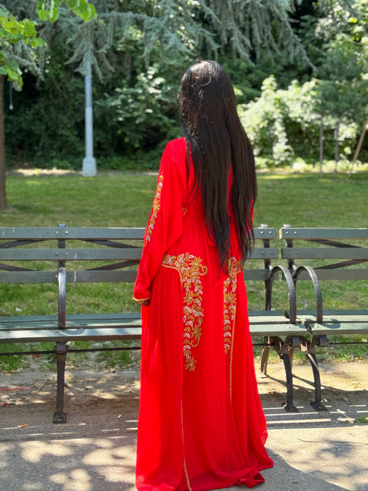 BELLE DAME LUXURY KAFTAN