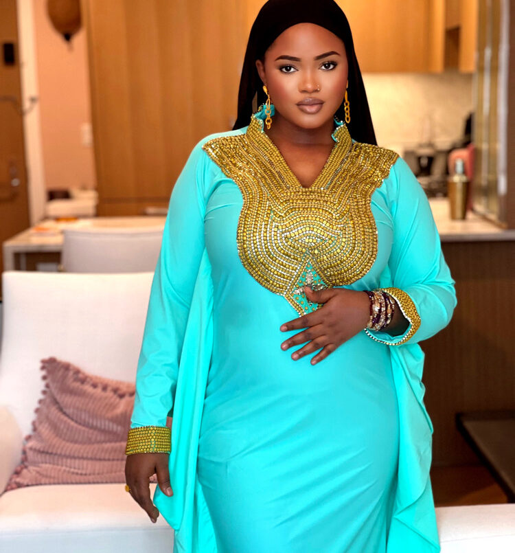 Thrift-Beaded Makeeba