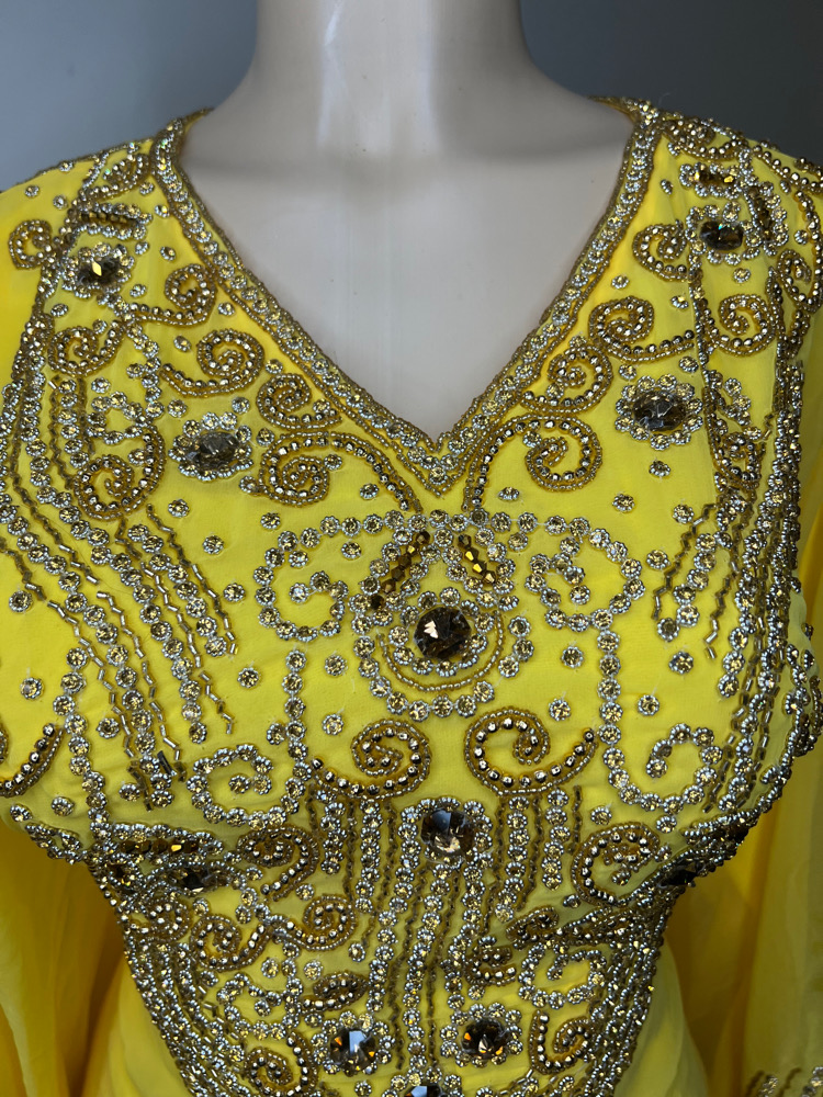 Thrift-Nayankabel Yellow