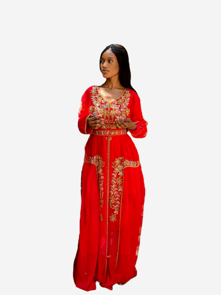 BELLE DAME LUXURY KAFTAN