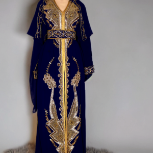 FATIMA KAFTAN-SECOND CHOICE