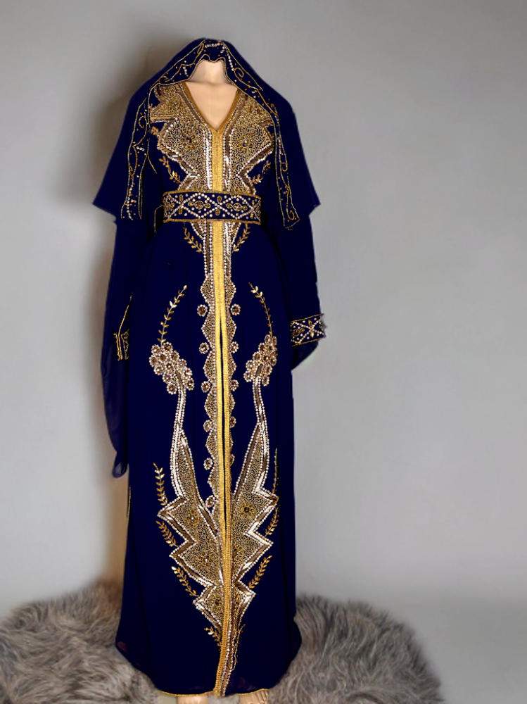 FATIMA KAFTAN-SECOND CHOICE