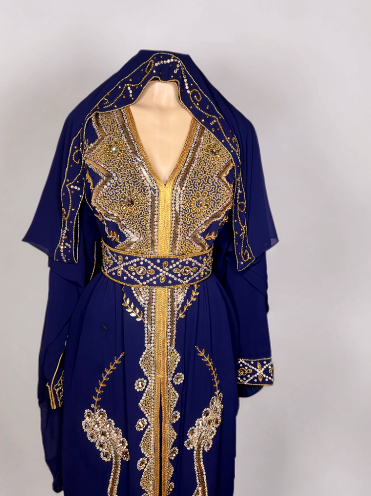 FATIMA KAFTAN-SECOND CHOICE