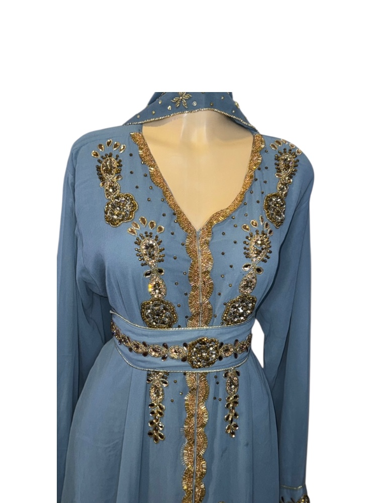 Thrift-Layla Kaftan
