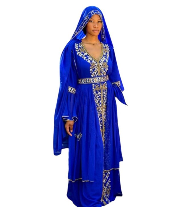 FEMME DE LUXE KAFTAN